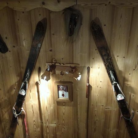 Les Glaciers - Appartement 1 Chamonix Exterior foto