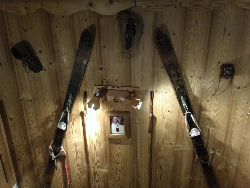 Les Glaciers - Appartement 1 Chamonix Exterior foto