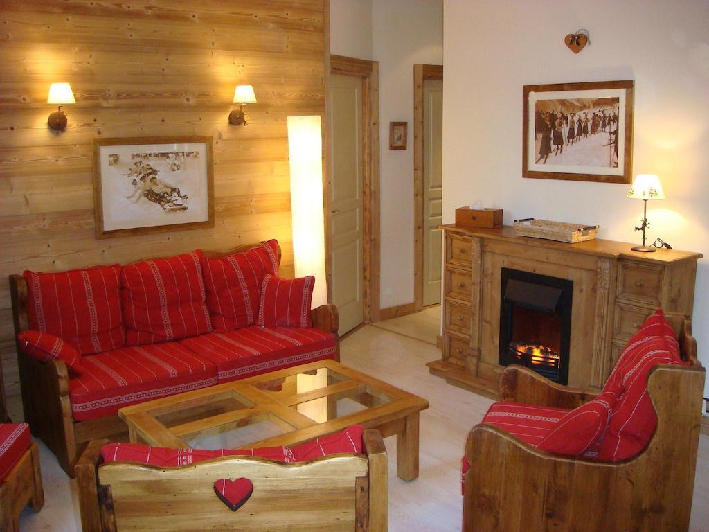 Les Glaciers - Appartement 1 Chamonix Quarto foto