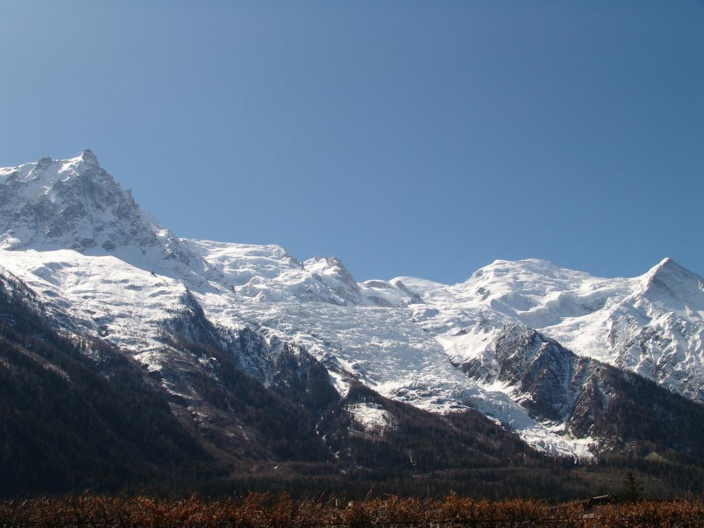 Les Glaciers - Appartement 1 Chamonix Exterior foto