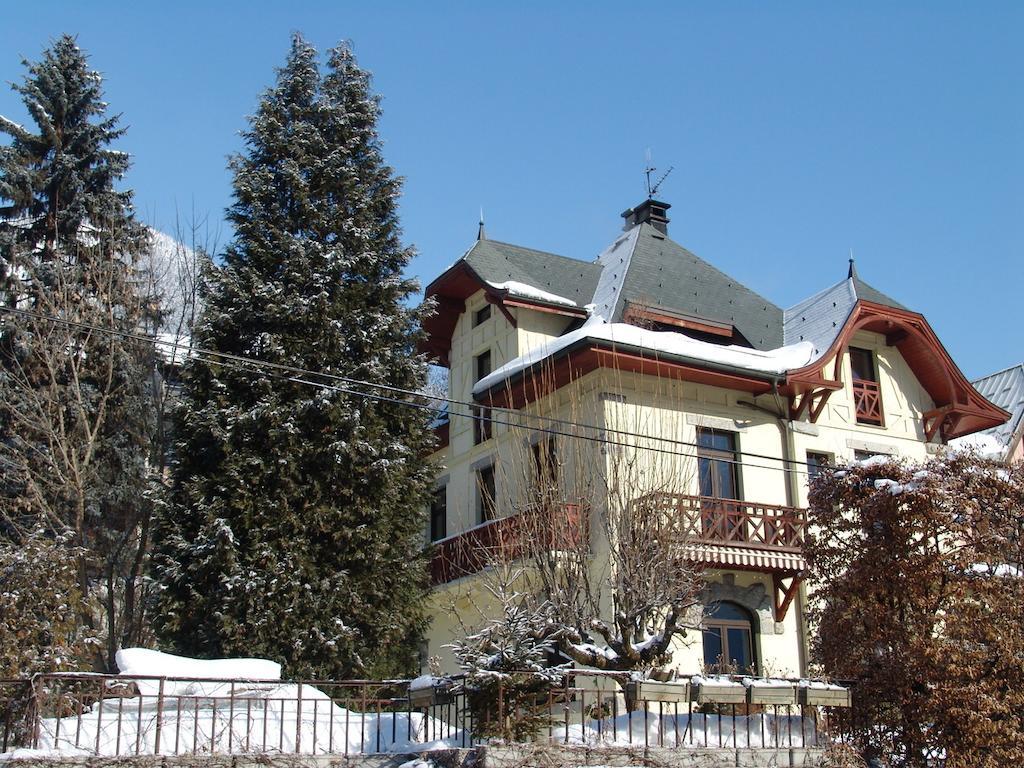 Les Glaciers - Appartement 1 Chamonix Exterior foto