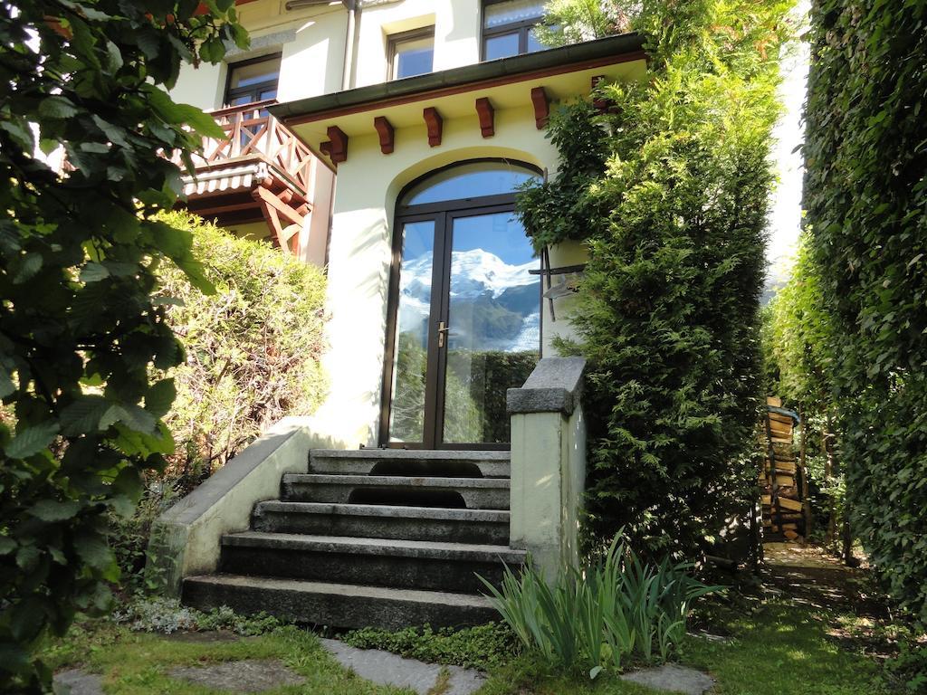 Les Glaciers - Appartement 1 Chamonix Quarto foto